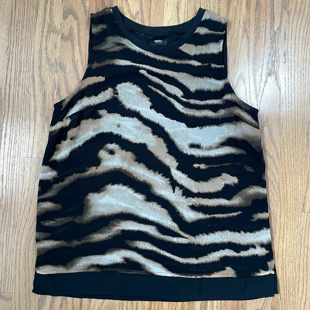 Mossimo Tiger Tank